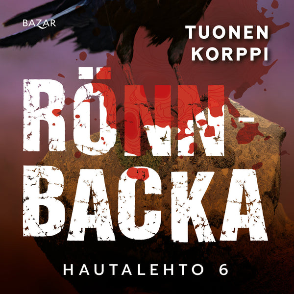 Tuonen korppi – Ljudbok – Laddas ner-Digitala böcker-Axiell-peaceofhome.se