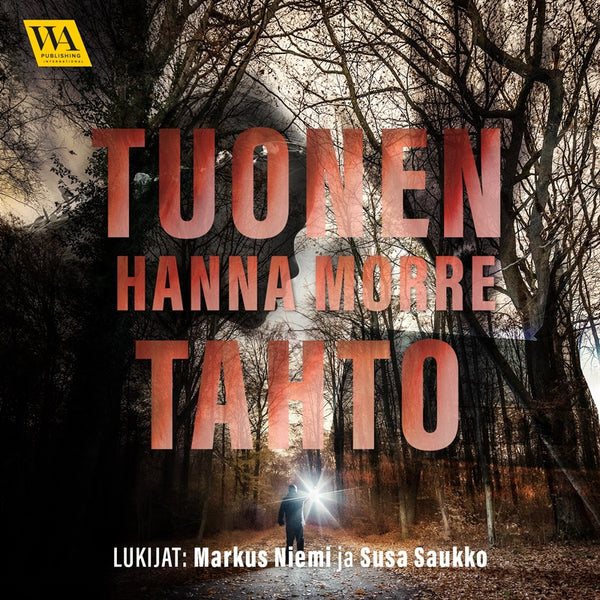 Tuonen tahto – Ljudbok – Laddas ner-Digitala böcker-Axiell-peaceofhome.se