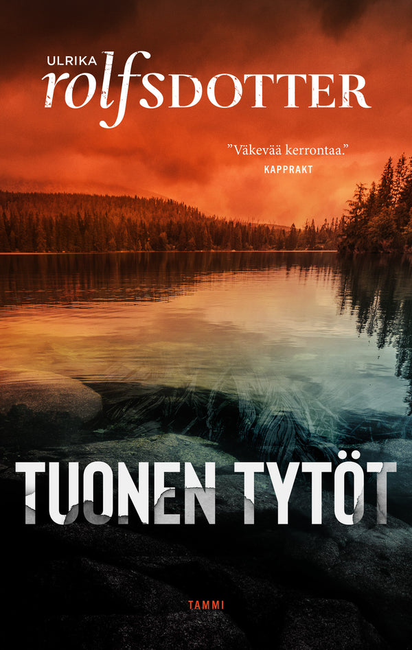 Tuonen tytöt – E-bok – Laddas ner-Digitala böcker-Axiell-peaceofhome.se