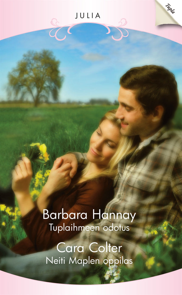 Tuplaihmeen odotus / Neiti Maplen oppilas – E-bok – Laddas ner-Digitala böcker-Axiell-peaceofhome.se