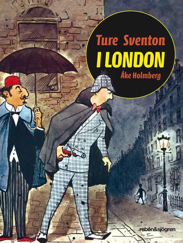 Ture Sventon i London – E-bok – Laddas ner-Digitala böcker-Axiell-peaceofhome.se