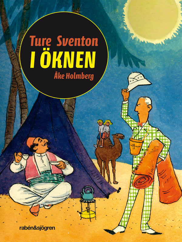 Ture Sventon i öknen – E-bok – Laddas ner-Digitala böcker-Axiell-peaceofhome.se