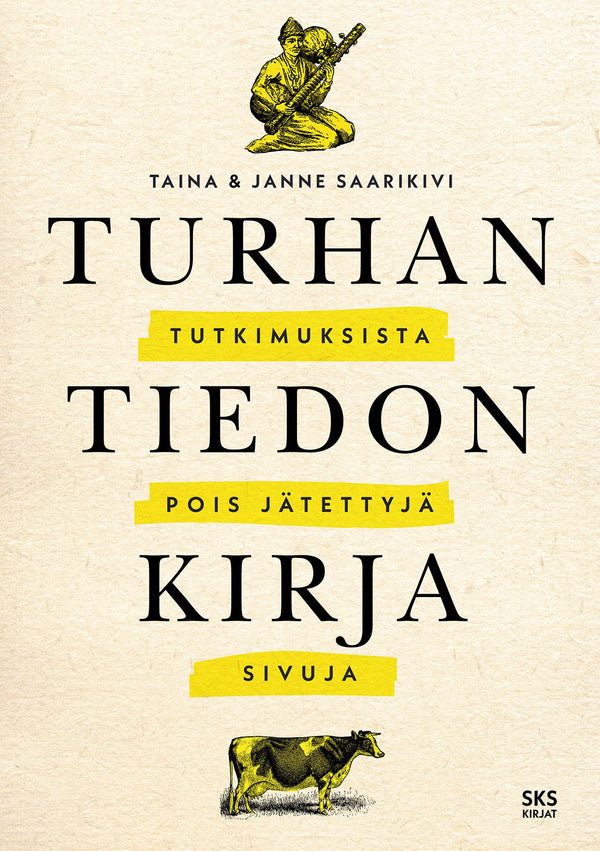 Turhan tiedon kirja – E-bok – Laddas ner-Digitala böcker-Axiell-peaceofhome.se