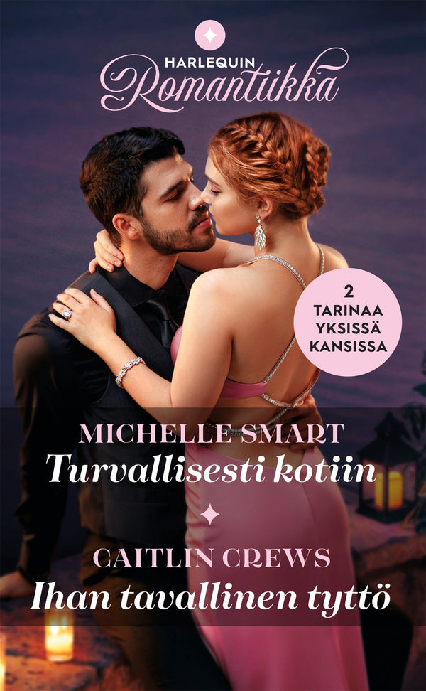 Turvallisesti kotiin / Ihan tavallinen tyttö – E-bok – Laddas ner-Digitala böcker-Axiell-peaceofhome.se