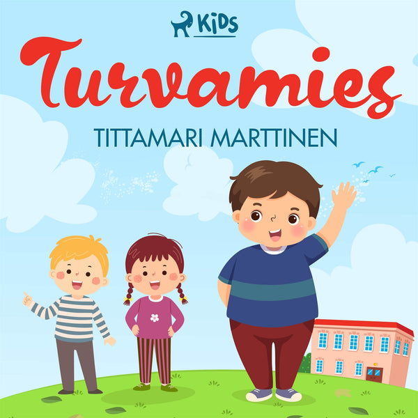 Turvamies – Ljudbok – Laddas ner-Digitala böcker-Axiell-peaceofhome.se