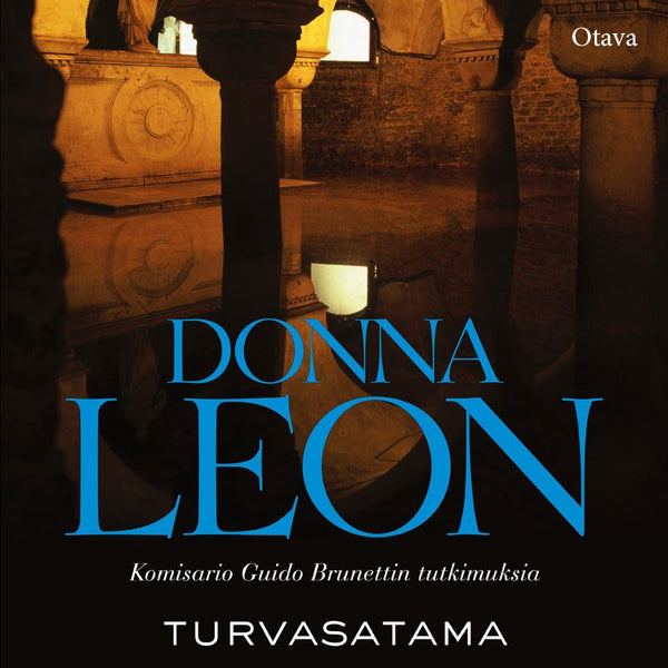 Turvasatama – Ljudbok – Laddas ner-Digitala böcker-Axiell-peaceofhome.se