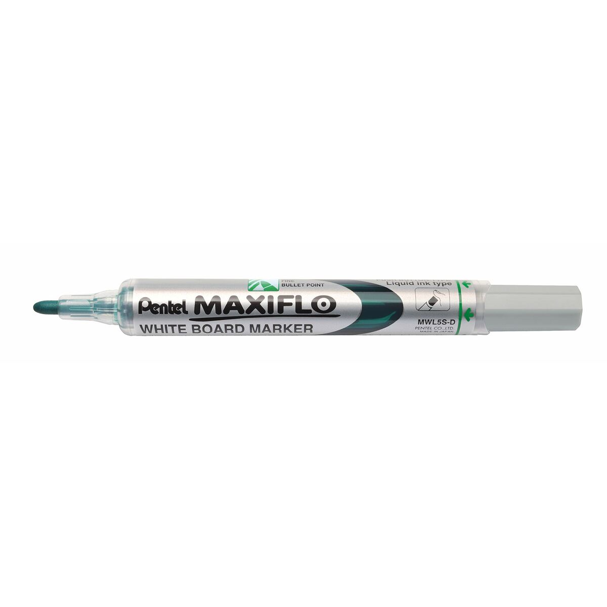 Tuschpennor Pentel Maxiflo Tavelsudd-Kontor och Kontorsmaterial, Kulspetspennor, pennor och skrivverktyg-Pentel-peaceofhome.se