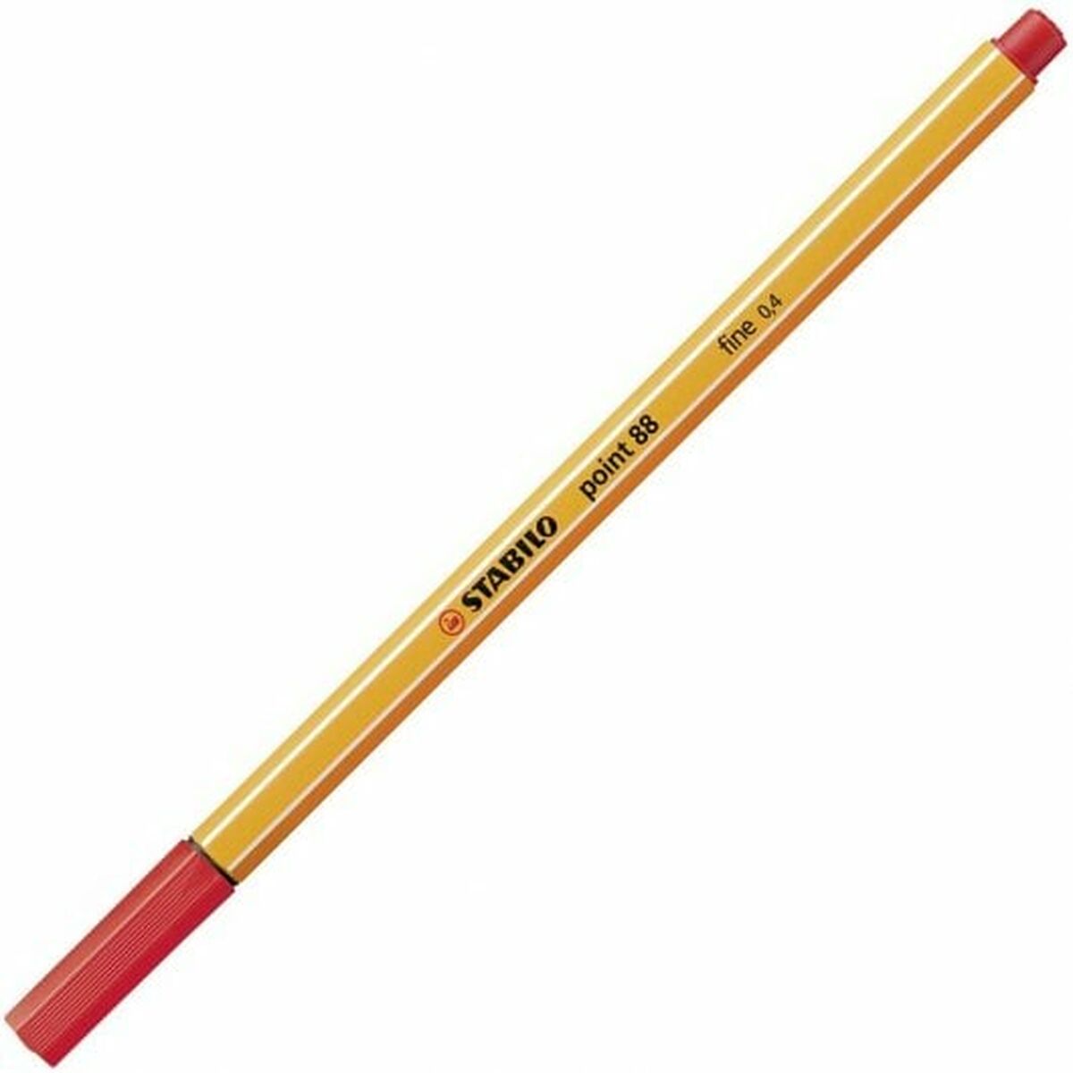 Tuschpennor Stabilo 8820-03 Multicolour 0,4 mm (20 Delar)-Kontor och Kontorsmaterial, Kulspetspennor, pennor och skrivverktyg-Stabilo-peaceofhome.se