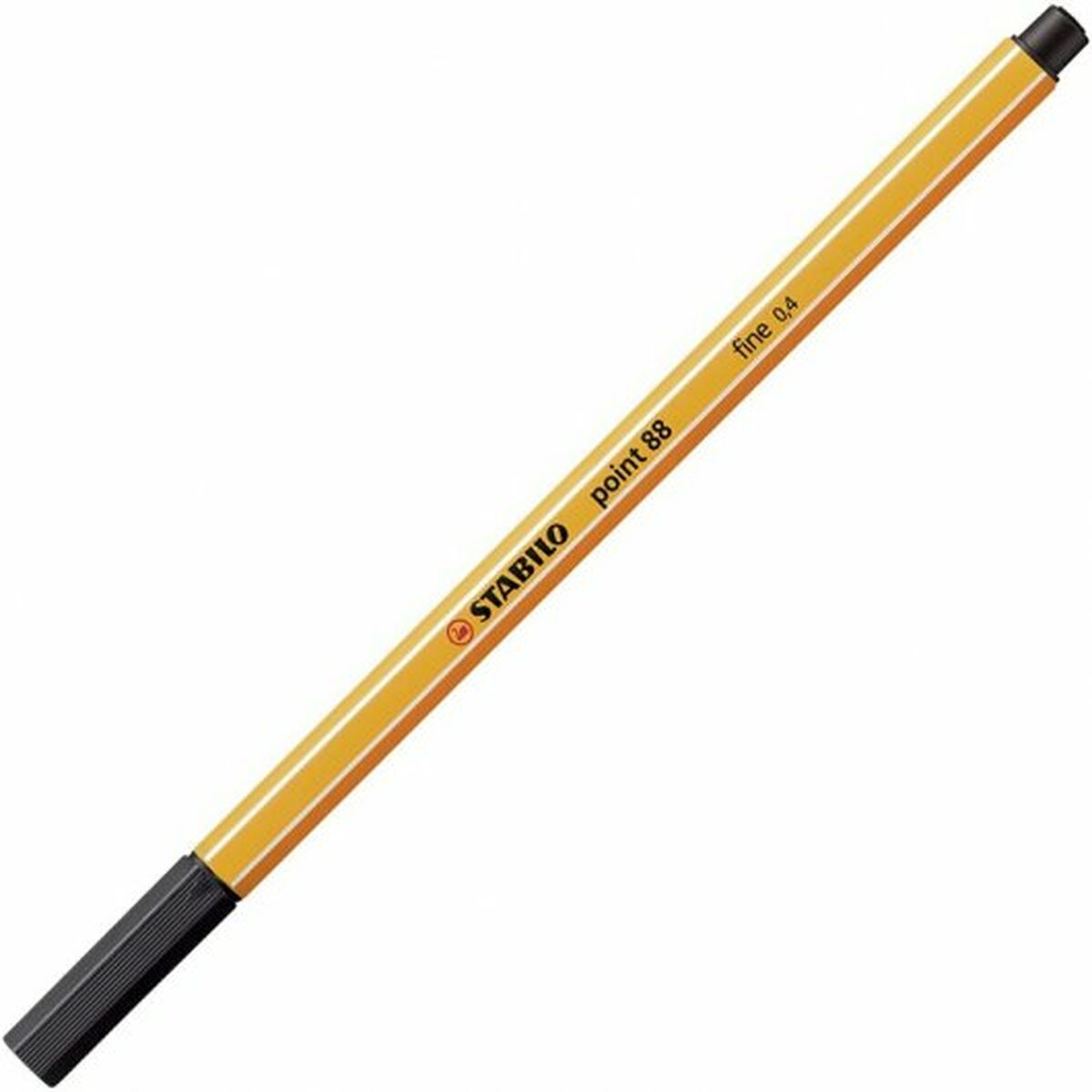 Tuschpennor Stabilo Point 88 ARTY 0,4 mm (18 Delar)-Kontor och Kontorsmaterial, Kulspetspennor, pennor och skrivverktyg-Stabilo-peaceofhome.se