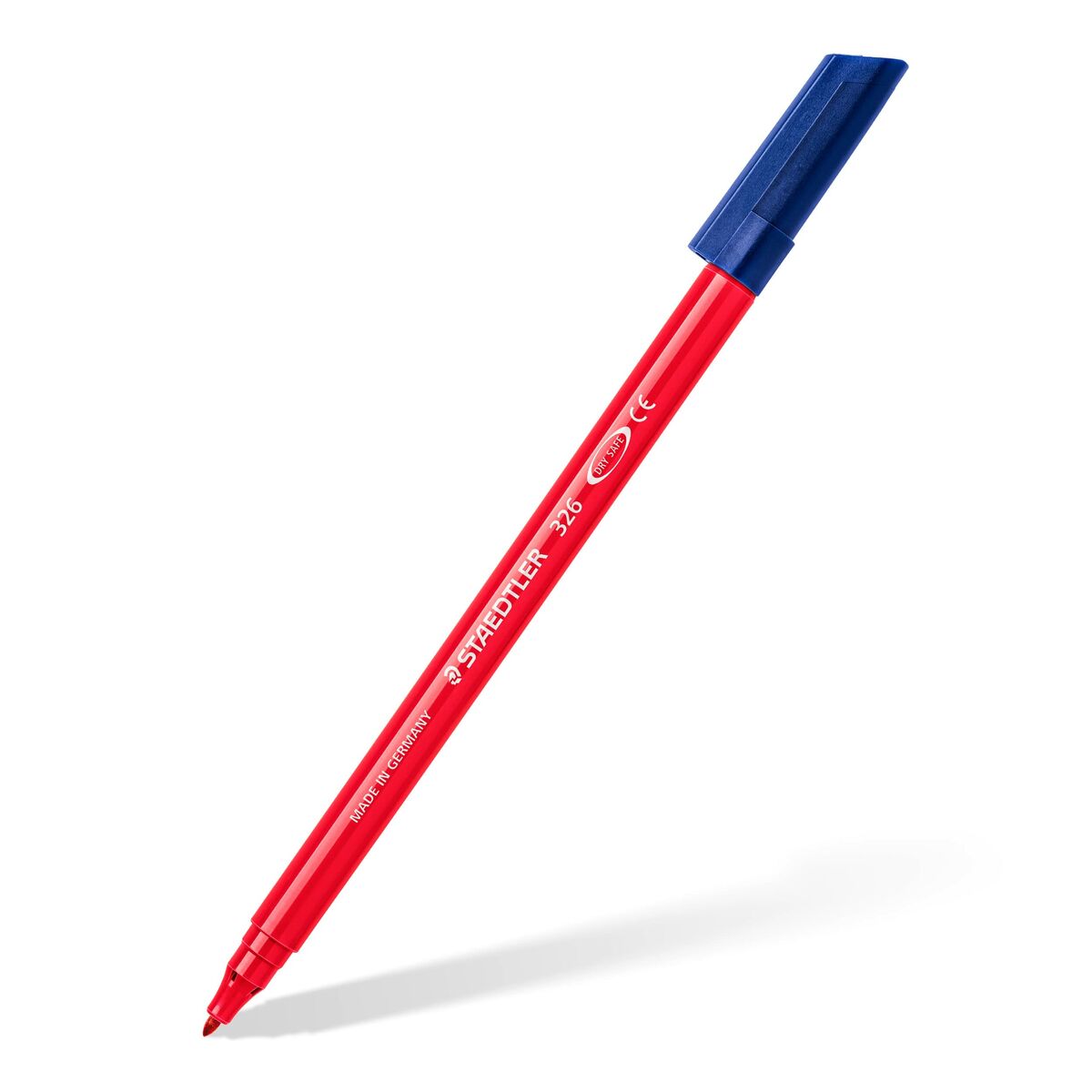 Tuschpennor Staedtler 326 C20-Kontor och Kontorsmaterial, Kulspetspennor, pennor och skrivverktyg-Staedtler-peaceofhome.se
