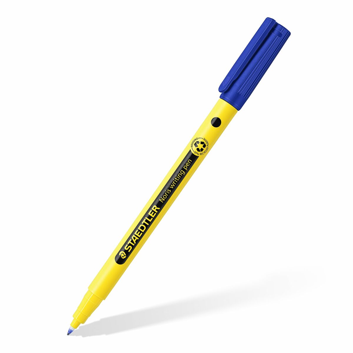 Tuschpennor Staedtler Gul Multicolour (10 antal)-Kontor och Kontorsmaterial, Kulspetspennor, pennor och skrivverktyg-Staedtler-peaceofhome.se