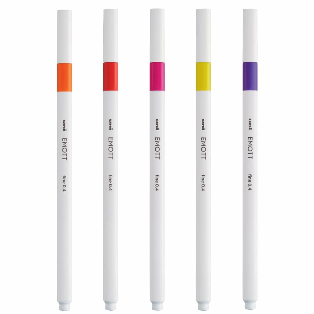 Tuschpennor Uni-Ball-Kontor och Kontorsmaterial, Kulspetspennor, pennor och skrivverktyg-Uni-Ball-peaceofhome.se