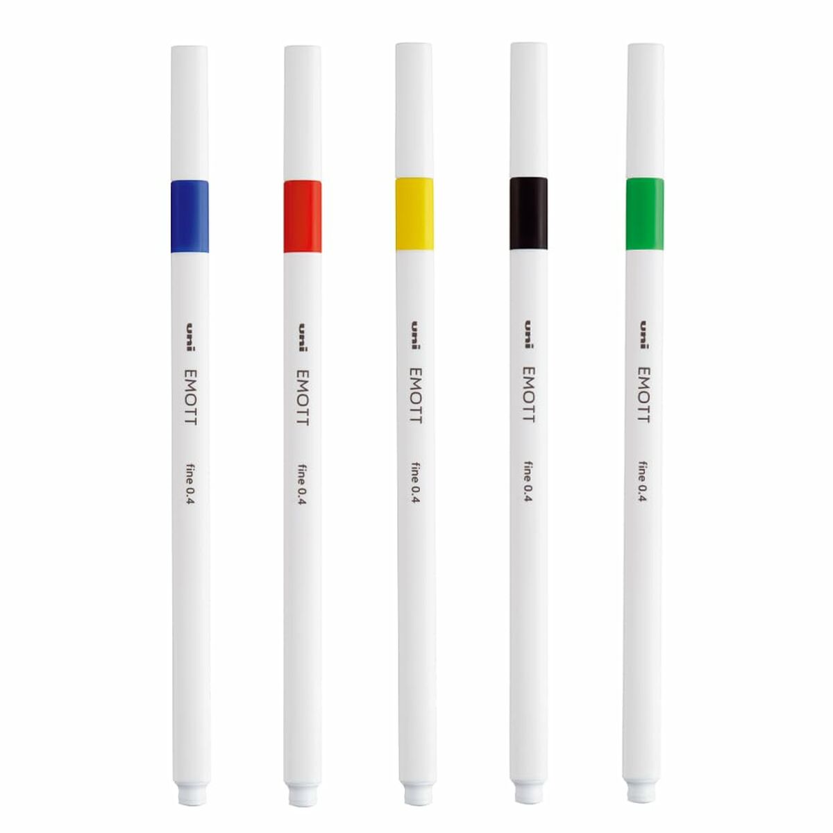 Tuschpennor Uni-Ball-Kontor och Kontorsmaterial, Kulspetspennor, pennor och skrivverktyg-Uni-Ball-peaceofhome.se