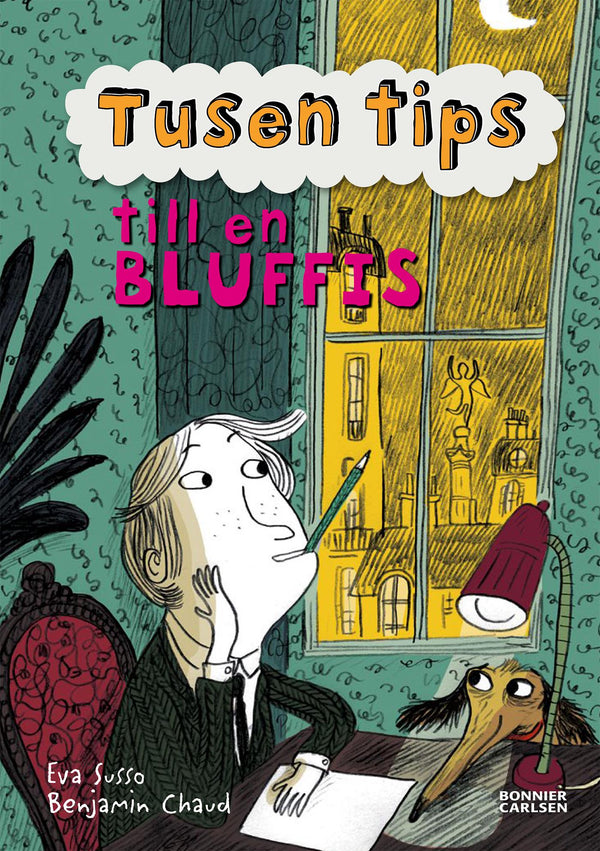 Tusen tips till en bluffis – E-bok – Laddas ner