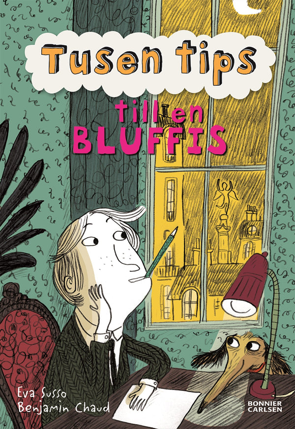 Tusen tips till en bluffis – E-bok – Laddas ner