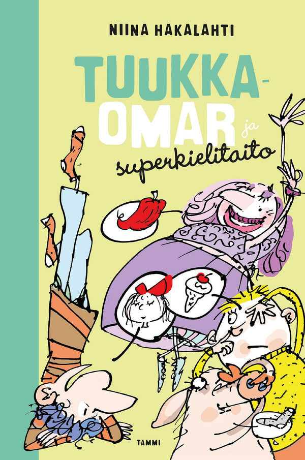 Tuukka-Omar ja superkielitaito – E-bok – Laddas ner-Digitala böcker-Axiell-peaceofhome.se