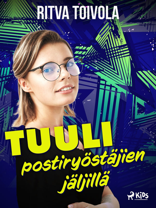 Tuuli postiryöstäjien jäljillä – E-bok – Laddas ner-Digitala böcker-Axiell-peaceofhome.se