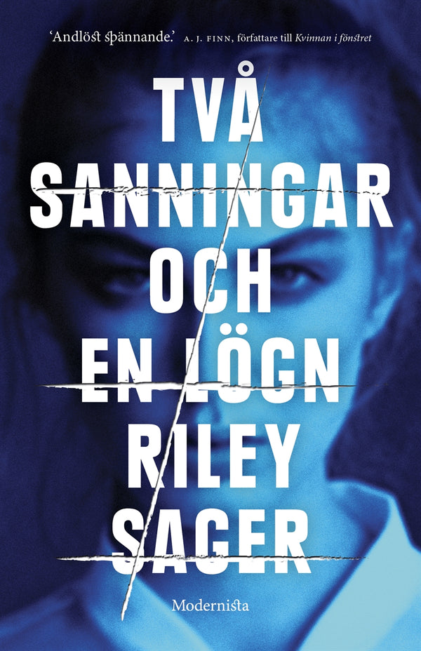 Två sanningar och en lögn – E-bok – Laddas ner-Digitala böcker-Axiell-peaceofhome.se