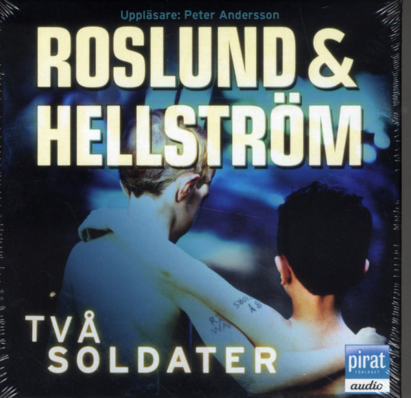 Två soldater – Ljudbok – Laddas ner-Digitala böcker-Axiell-peaceofhome.se