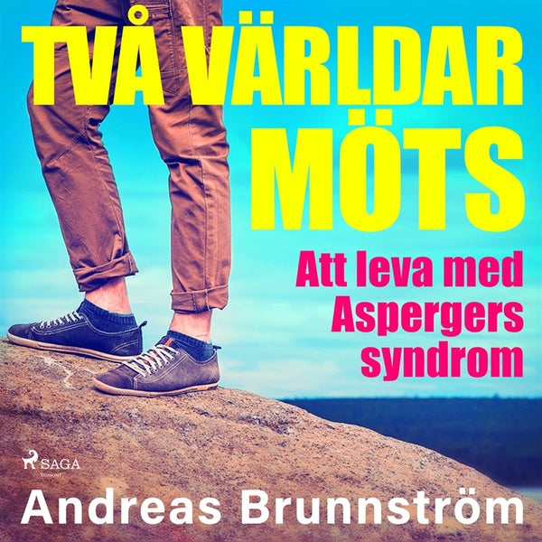 Två världar möts - Att leva med Aspergers syndrom – Ljudbok – Laddas ner-Digitala böcker-Axiell-peaceofhome.se