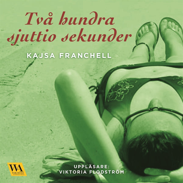 Tvåhundrasjuttio sekunder – Ljudbok – Laddas ner-Digitala böcker-Axiell-peaceofhome.se