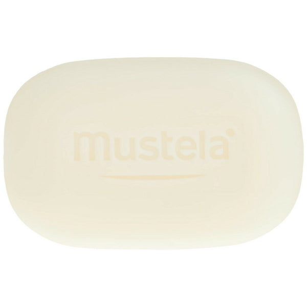 Tvål Mustela 100 g-Bebis, Hygien och vård-Mustela-peaceofhome.se