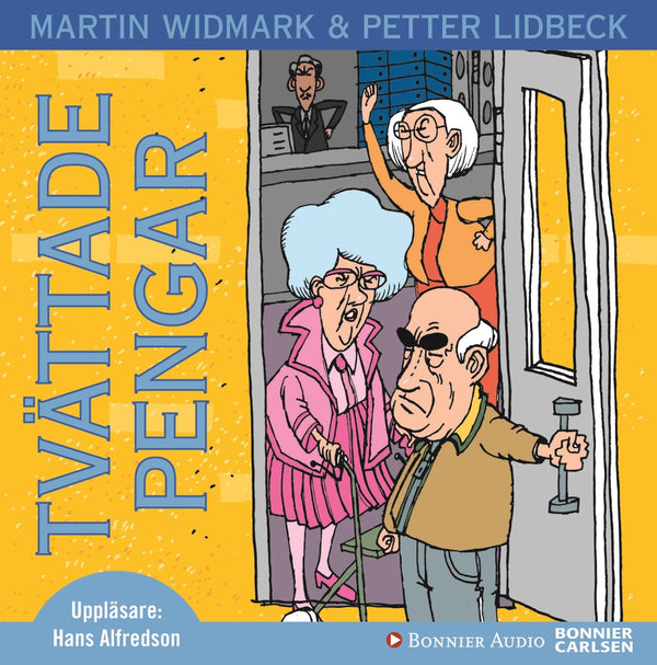 Tvättade pengar – Ljudbok – Laddas ner-Digitala böcker-Axiell-peaceofhome.se