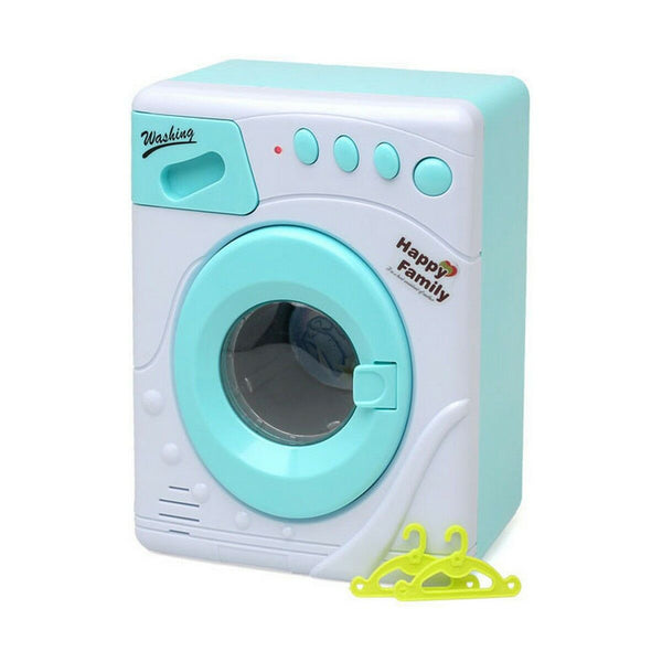 Tvättmaskin för leksaker Elektrisk Leksak 21 x 19 cm-Leksaker och spel, Imitera spel-BigBuy Kids-peaceofhome.se