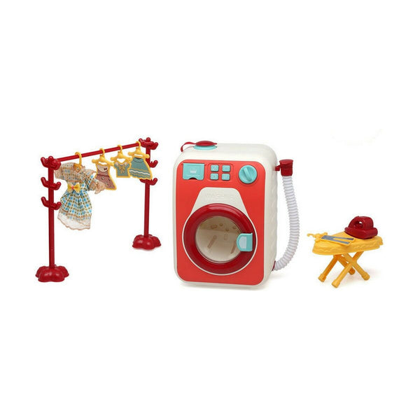 Tvättmaskin för leksaker Elektrisk Leksak 43 x 28 cm-Leksaker och spel, Imitera spel-BigBuy Kids-peaceofhome.se