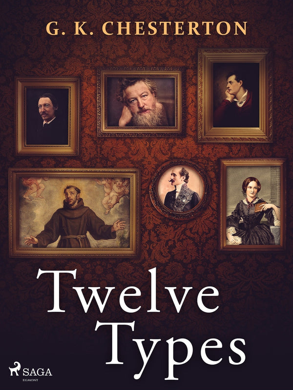 Twelve Types – E-bok – Laddas ner-Digitala böcker-Axiell-peaceofhome.se
