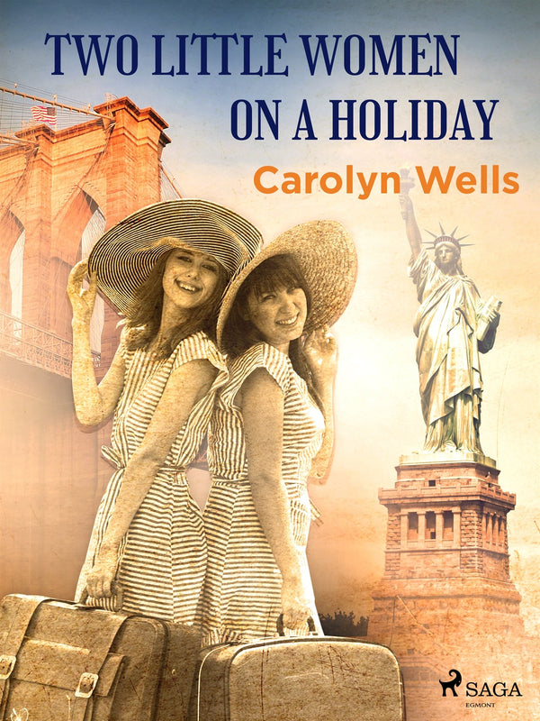 Two Little Women on a Holiday – E-bok – Laddas ner-Digitala böcker-Axiell-peaceofhome.se