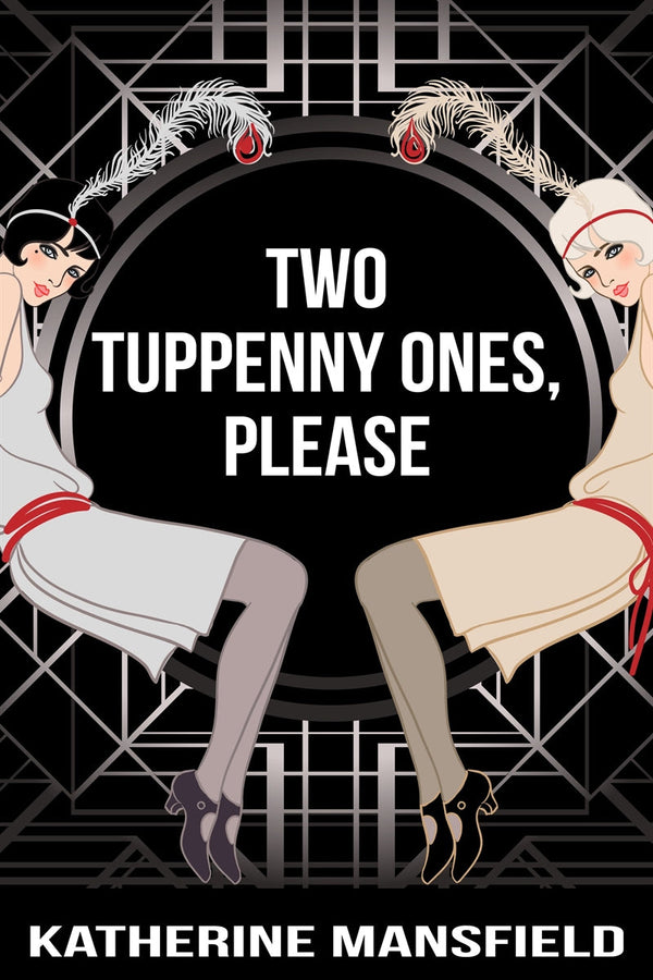 Two Tuppenny Ones, Please – E-bok – Laddas ner-Digitala böcker-Axiell-peaceofhome.se