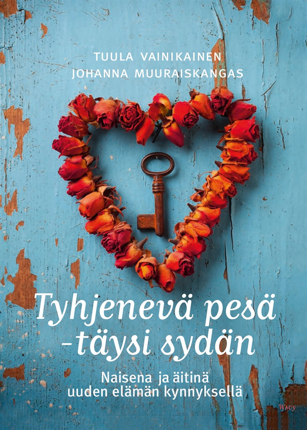 Tyhjenevä pesä - täysi sydän – E-bok – Laddas ner-Digitala böcker-Axiell-peaceofhome.se