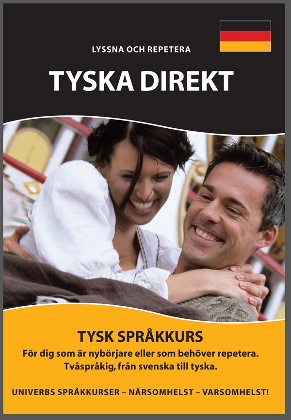 Tyska Direkt – Ljudbok – Laddas ner-Digitala böcker-Axiell-peaceofhome.se