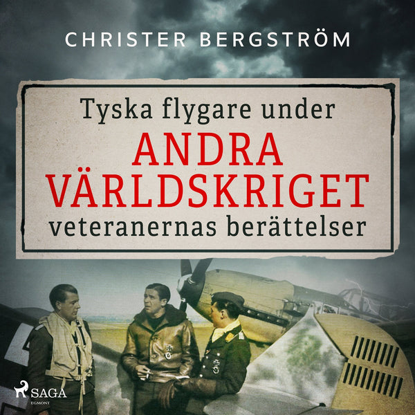 Tyska flygare under andra världskriget : veteranernas berättelser. Del 1 – Ljudbok – Laddas ner-Digitala böcker-Axiell-peaceofhome.se