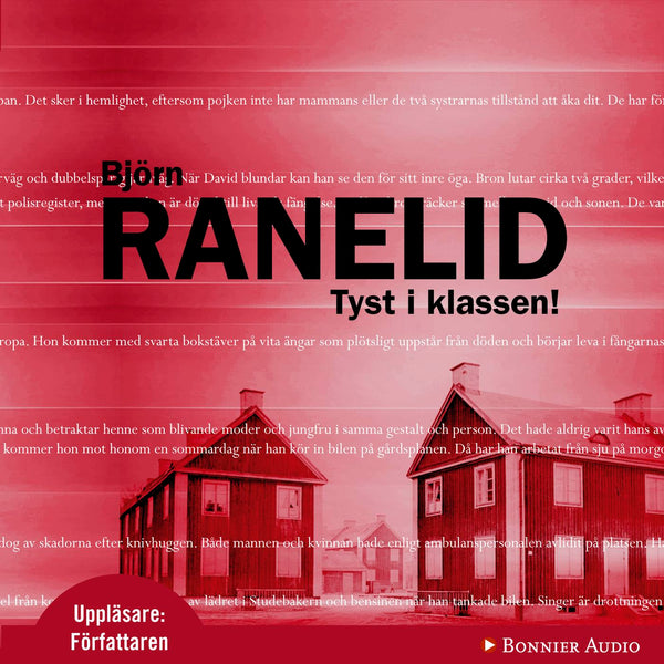 Tyst i klassen! – Ljudbok – Laddas ner-Digitala böcker-Axiell-peaceofhome.se