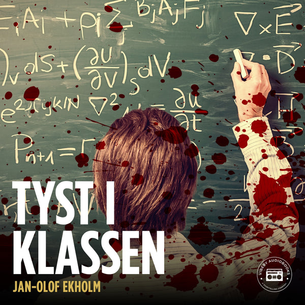 Tyst i klassen – Ljudbok – Laddas ner-Digitala böcker-Axiell-peaceofhome.se