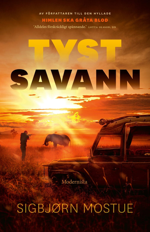Tyst savann – E-bok – Laddas ner-Digitala böcker-Axiell-peaceofhome.se