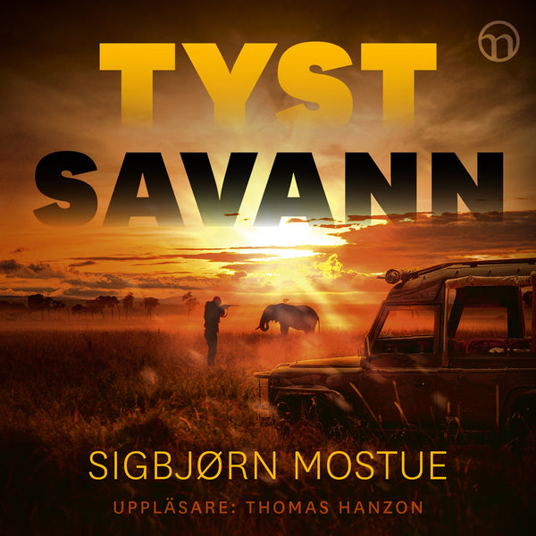 Tyst savann – Ljudbok – Laddas ner-Digitala böcker-Axiell-peaceofhome.se