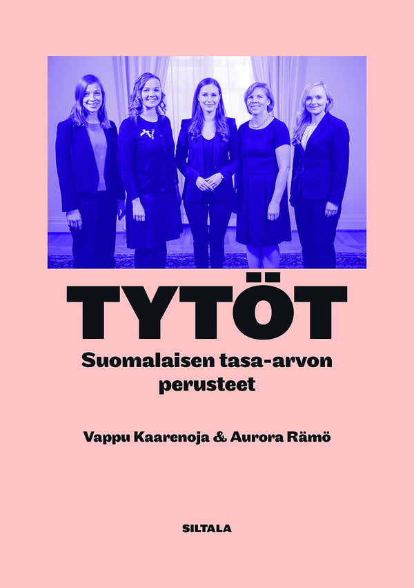 Tytöt – E-bok – Laddas ner-Digitala böcker-Axiell-peaceofhome.se