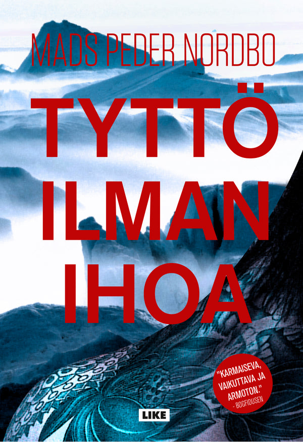 Tyttö ilman ihoa – E-bok – Laddas ner-Digitala böcker-Axiell-peaceofhome.se