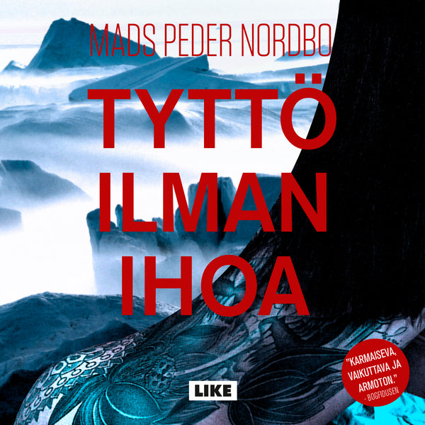 Tyttö ilman ihoa – Ljudbok – Laddas ner-Digitala böcker-Axiell-peaceofhome.se