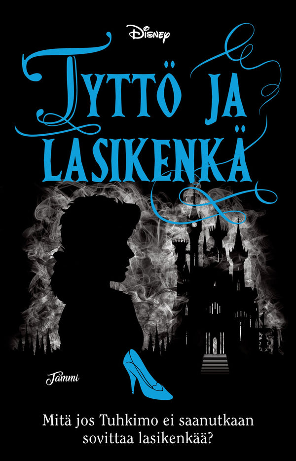 Tyttö ja lasikenkä. Twisted Tales – E-bok – Laddas ner-Digitala böcker-Axiell-peaceofhome.se