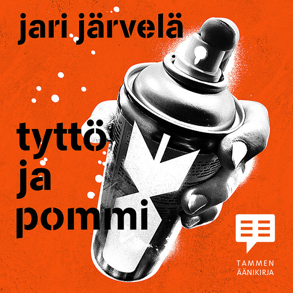 Tyttö ja pommi – Ljudbok – Laddas ner-Digitala böcker-Axiell-peaceofhome.se