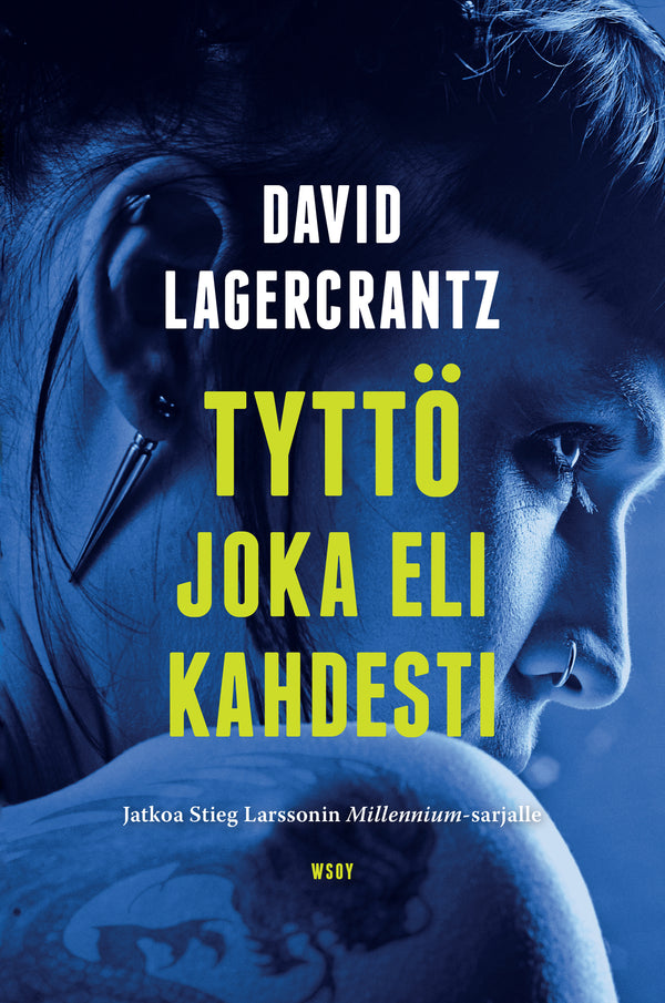 Tyttö joka eli kahdesti – E-bok – Laddas ner-Digitala böcker-Axiell-peaceofhome.se