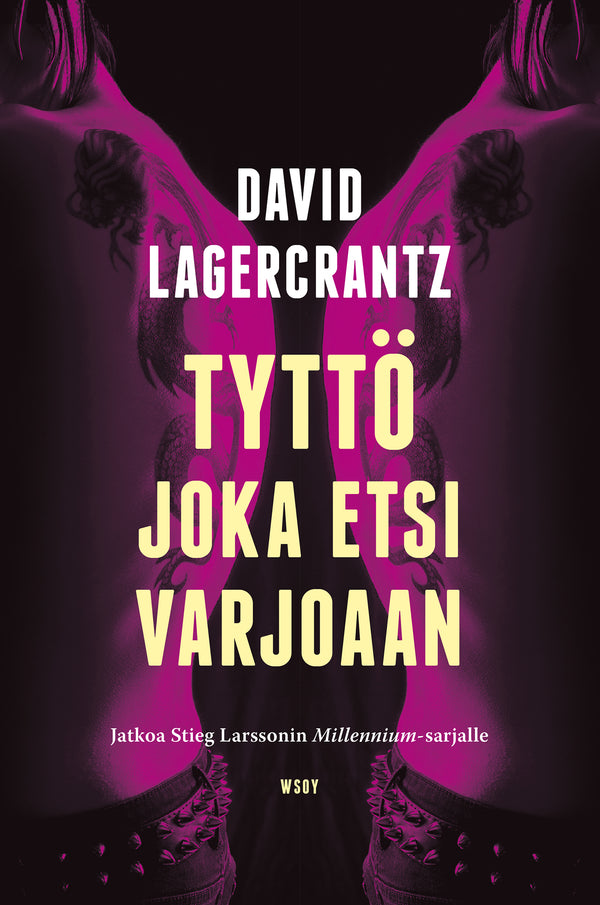 Tyttö joka etsi varjoaan – E-bok – Laddas ner-Digitala böcker-Axiell-peaceofhome.se