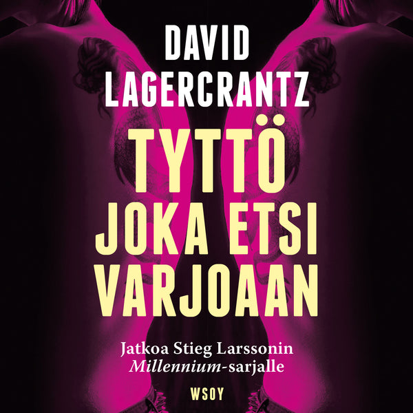 Tyttö joka etsi varjoaan – Ljudbok – Laddas ner-Digitala böcker-Axiell-peaceofhome.se