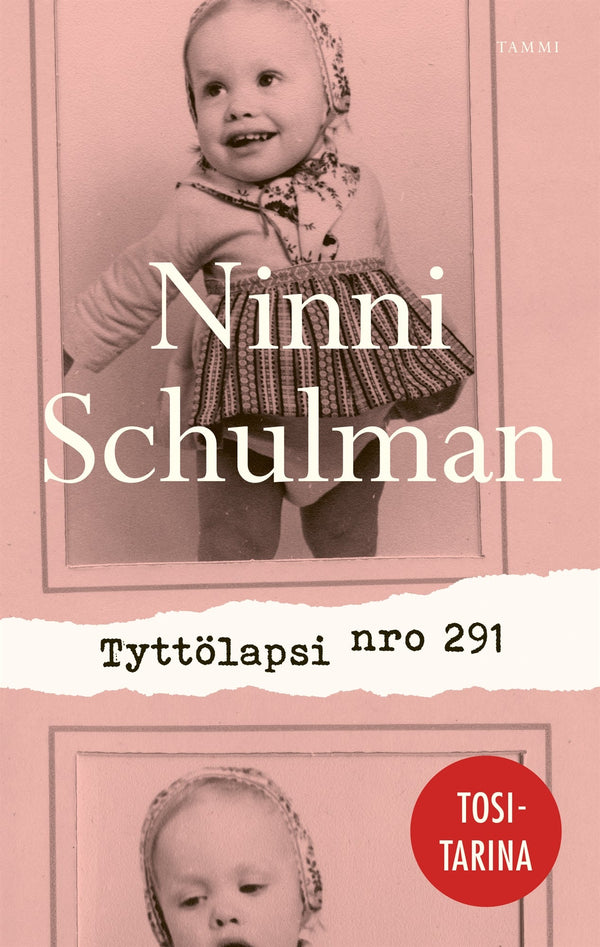 Tyttölapsi nro 291 – E-bok – Laddas ner-Digitala böcker-Axiell-peaceofhome.se