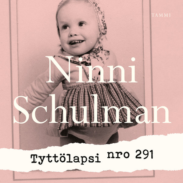 Tyttölapsi nro 291 – Ljudbok – Laddas ner-Digitala böcker-Axiell-peaceofhome.se