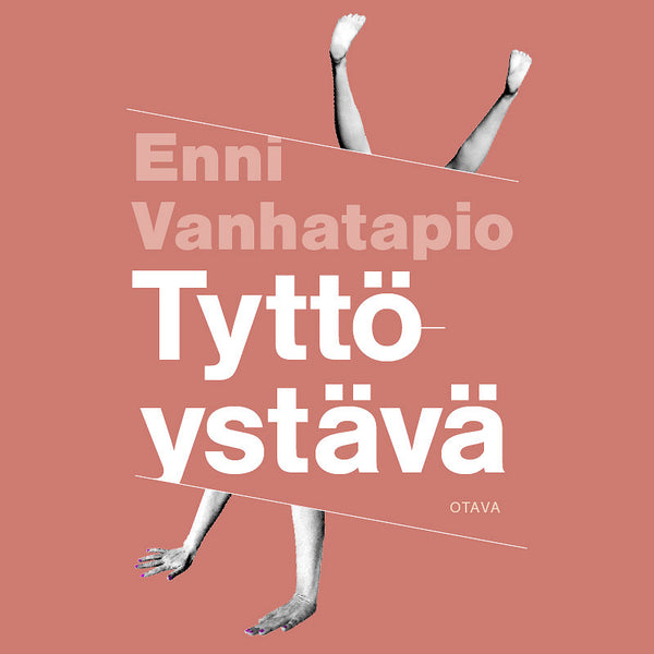 Tyttöystävä – Ljudbok – Laddas ner-Digitala böcker-Axiell-peaceofhome.se